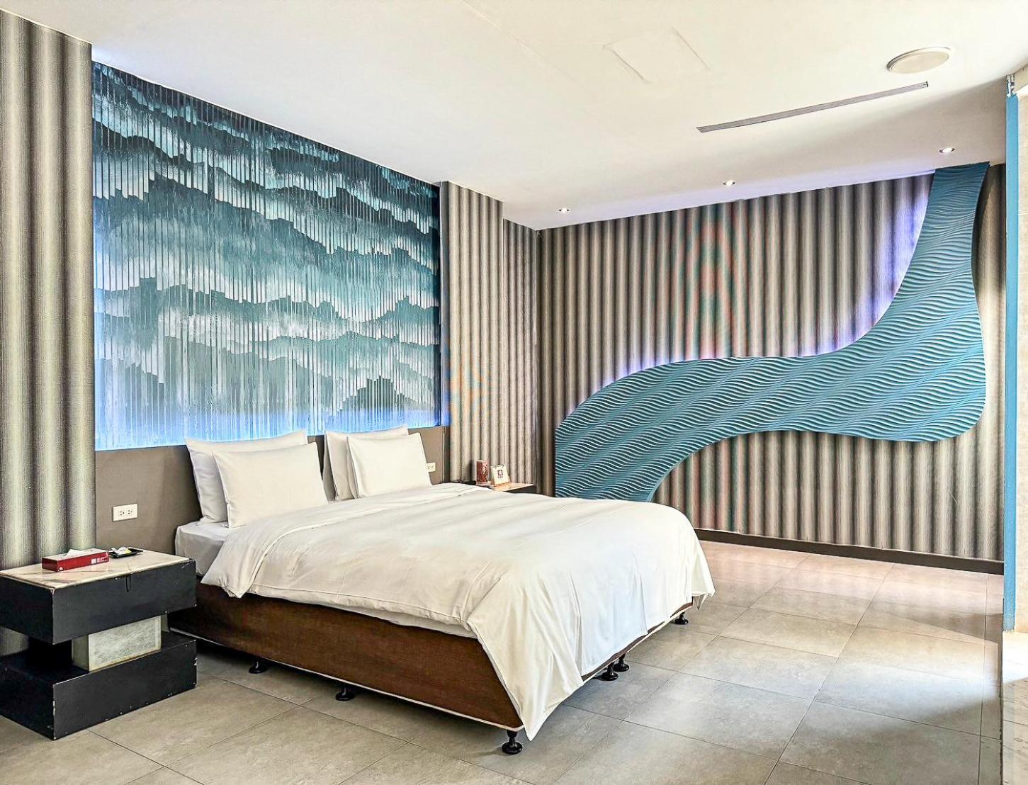 All-Ur Boutique Motel -Chia Yi Branch Kota Chiayi Bagian luar foto